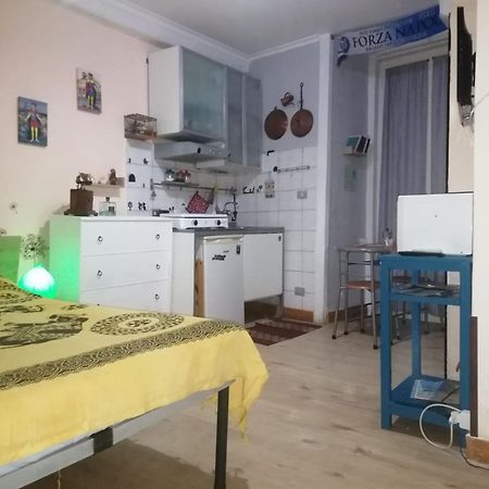 נאפולי Salotto Partenopeo מראה חיצוני תמונה