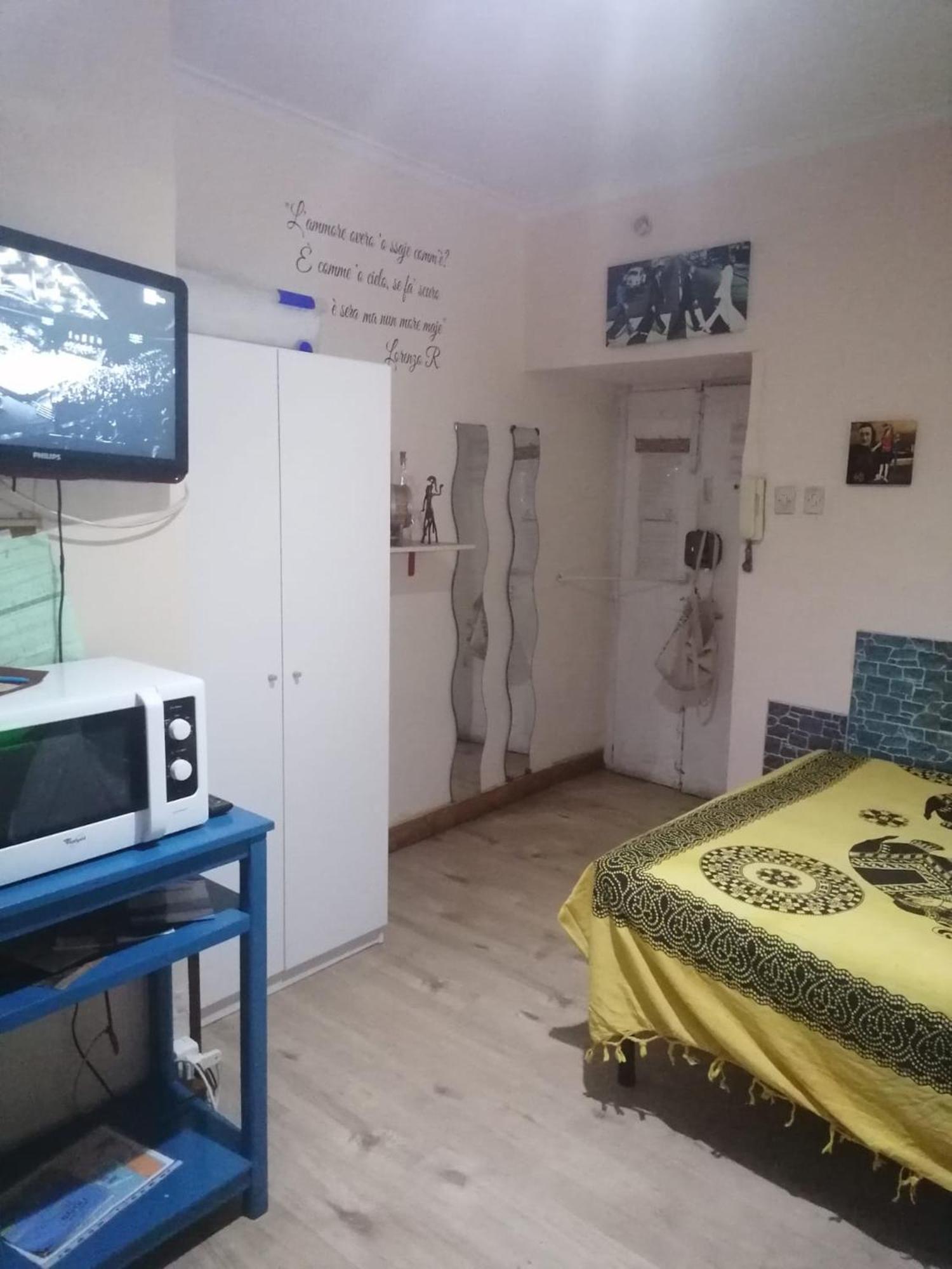 נאפולי Salotto Partenopeo מראה חיצוני תמונה