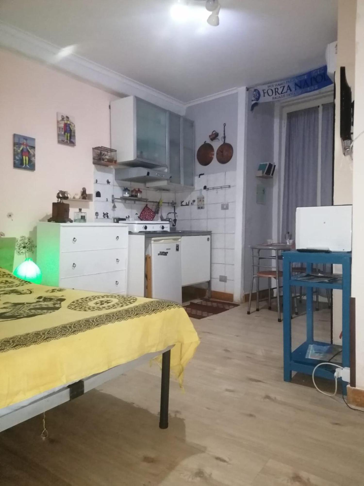נאפולי Salotto Partenopeo מראה חיצוני תמונה